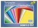 Produktbild folia 6725/25 99 - Tonpapier Mix, 25 x 35 cm, 130 g/qm, 25 Blatt sortiert in 25 Farben - ideale Grundlage für vielseitige Bastelarbeiten