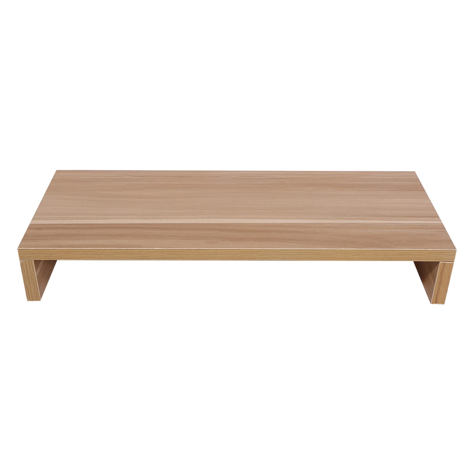Soporte Vertical de Madera para Monitor de Computadora LED para