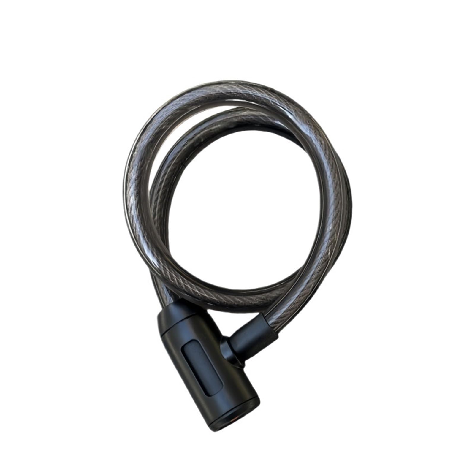 Hxpfvcbhs 1Pcs Anti-Theft Weatherproof Steel Cable Bicycle Lock Brass Key Lock For Motorcycle Bike Scooter