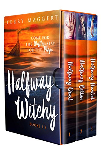 Cover of Halfway Witchy: Books 1-3