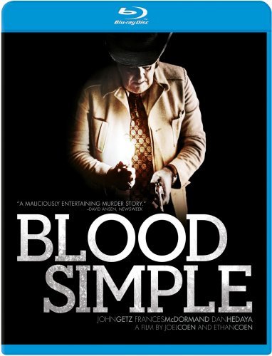 Bild: Blood Simple (1984) [Blu-ray] by John Getz f�r 89,00 EUR bei amazon.de