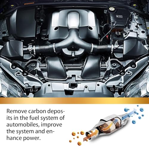 Kxc CATALYTIC CONVERTER CLEANER Kit,Catalytic Converter Cleaner thumb #5