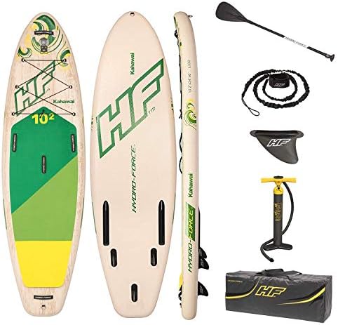 Bestway Hydro-Force Oceana Tech Inflatable Stand Up Paddle Board