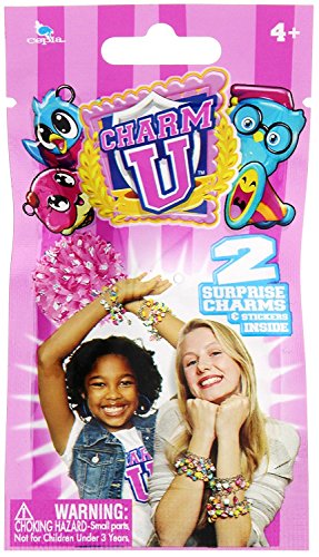 Charm U CHU30040 Toy, Multi-Colour