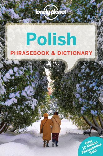 Lonely Planet Polish Phrasebook & Dictionary Paperback – March 15, 2013