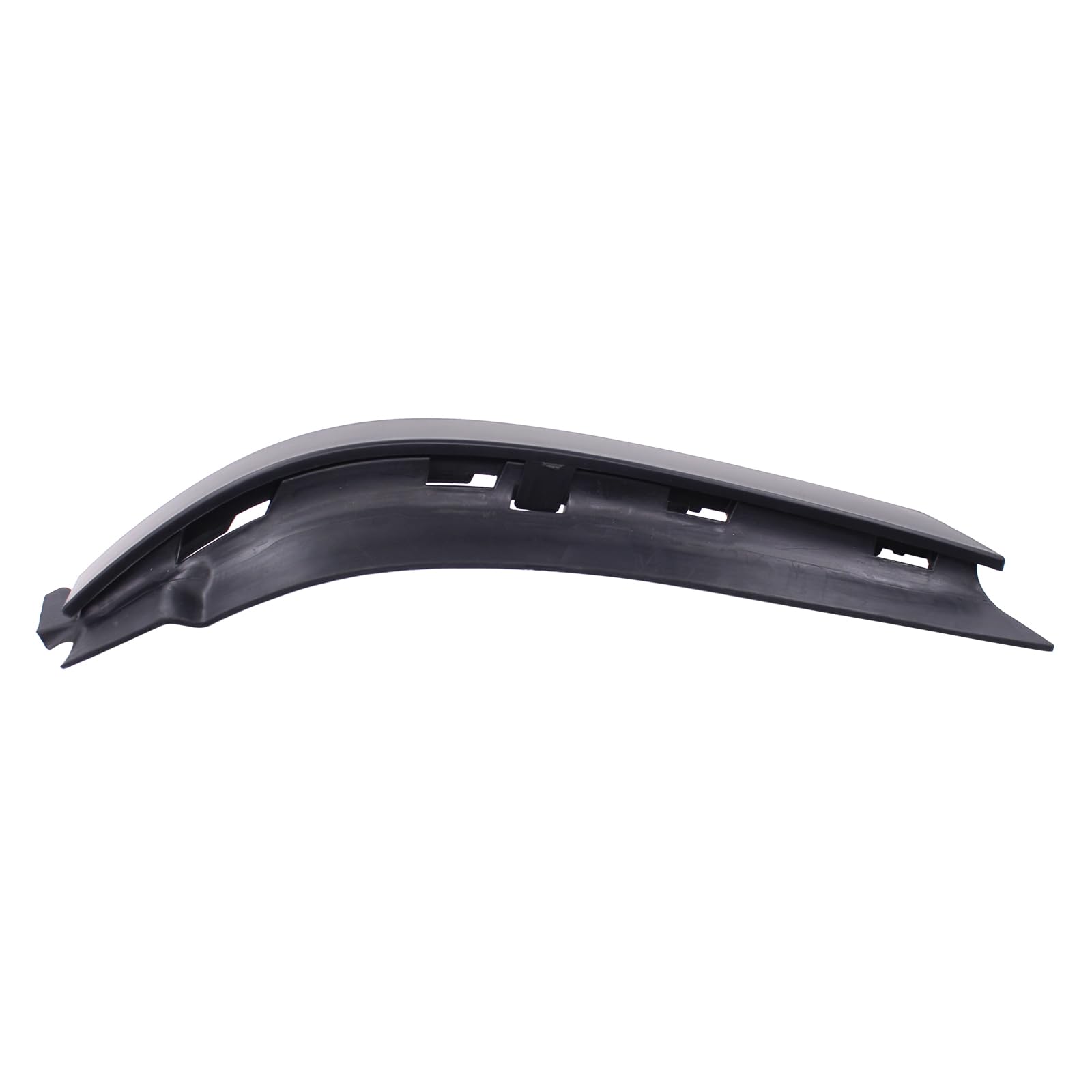 Front Bumper Filler right outer primed for 2016-2018 Chevrolet Silverado 1500