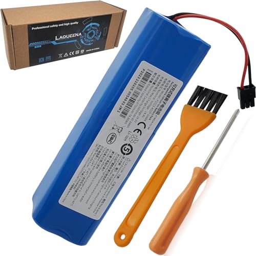 LAQUEENA X8 P2023-4S2P-GNBK Battery Compatible with Eufy RoboVac X8, RoboVac X8 T226X,RoboVac X8 Hybrid White, Eufy RoboVac X8 Pro, Eufy RoboVac X8 Pro SES Robot Vacuum 14.4V 80.64WH
