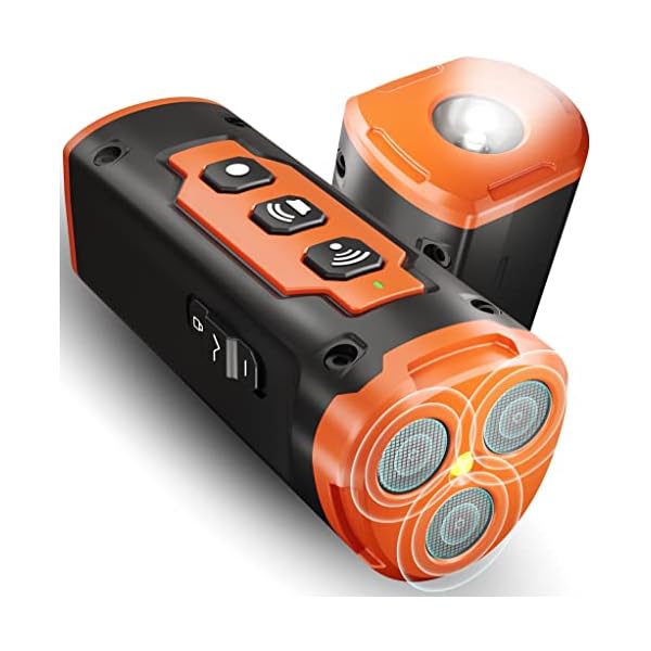 NPS-Dog-Bark-Deterrent-Device-2023-Release-Professional-Anti-Bark-Device-for-Dogs-up-to-50FT-wTriple-Sonic-Emitters-Dog-Whistle-to-Stop-Barking-Rechargeable-No-Bark-Dog-Silencer NPS Dog Bark Deterrent Device: Your Solution to Excessive Barking