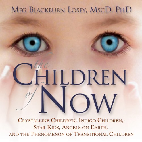Cover art for The Children of Now