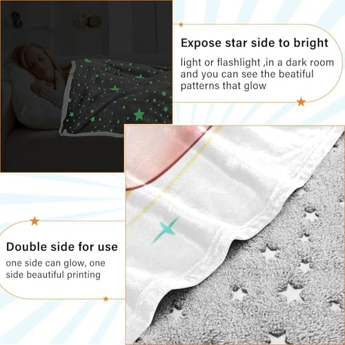 Manta de anime verde suave para sofá de sala de estar y dormitorio de estudiantes 7