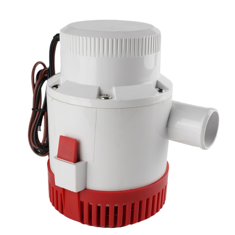 L10A Submersible Bilge Pump 3500 GPH Compatible with Boat Yacht