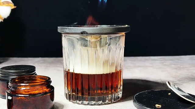 Temiry カクテル スモーカー ウイスキー スモーカー 燻製器 家庭用 カク Amazon.co.jp: Temiry カクテル スモーク ウイスキー 燻製器