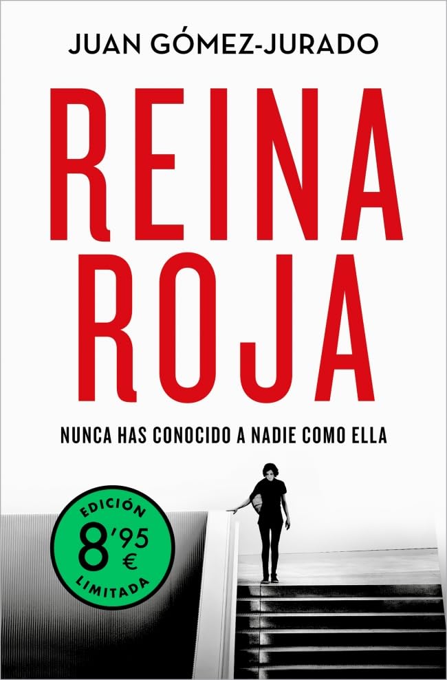 Reina roja (edición limitada) (Antonia Scott 1) (Campaña Ahora por menos)