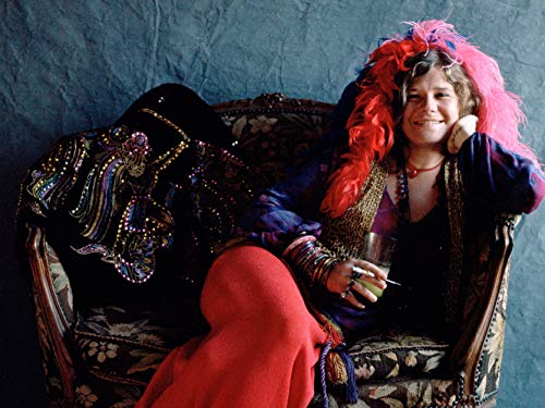 Janis Joplin