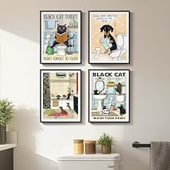 Bathroom - Funny Pets