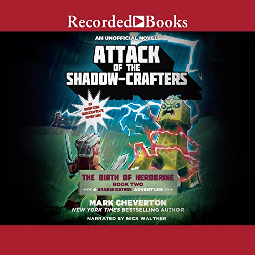 Attack of the Shadow-Crafters by Mark Cheverton episode artwork
