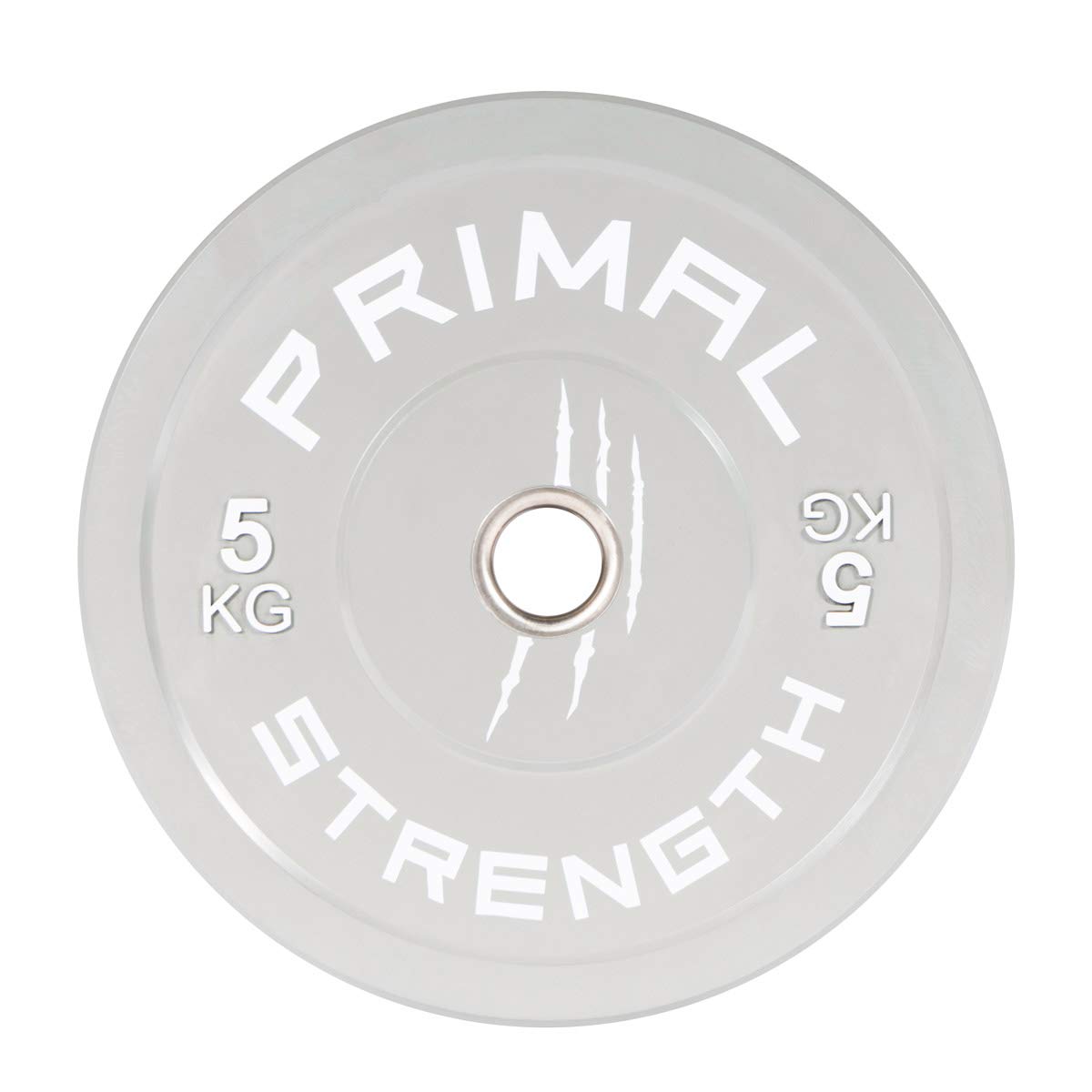 Primal Strength Rebel Commercial Fitness Colour Bumpers 5-25kg