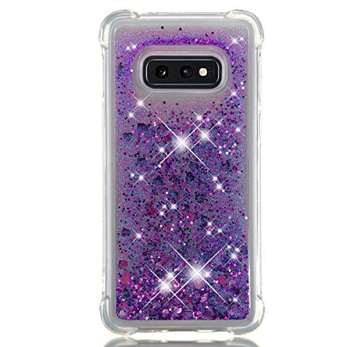 Coque Galaxy S10e transparente pour éviter rayures et bris de verre - 2