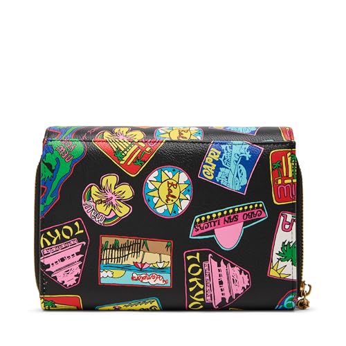 Betsey Johnson Jet Set Wallet Crossbody3