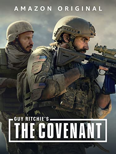 Guy Ritchie's: The Covenant