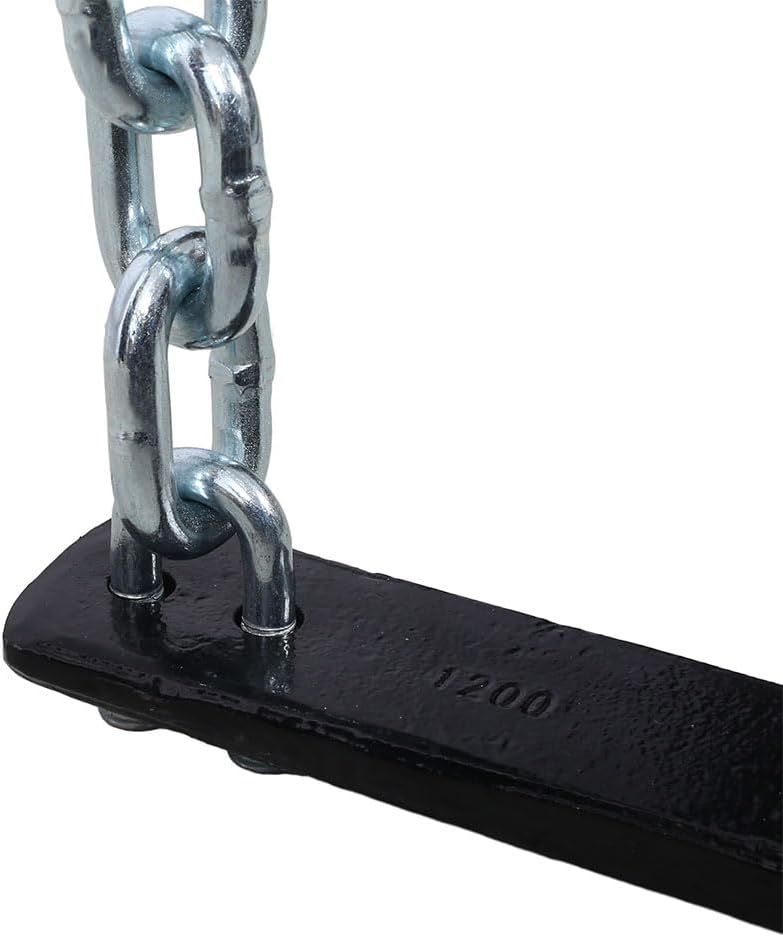 10,000lb Weight Distribution Hitch, 1,000lb Max Tongue Weight, Weight Distributing Hitches with Integrated Lubrication and Sway Control