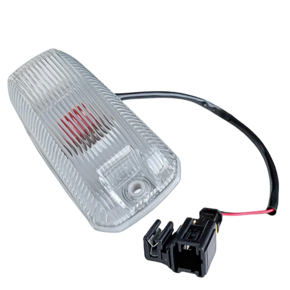 Riloer Front Roof Marker Light, 1 PC Rooftop Cab Clearance Light 926-109, 68232473AC, 68232473AA Compatible with Dodge Ram ProMaster 1500 2500 3500 facelift 2014-2023