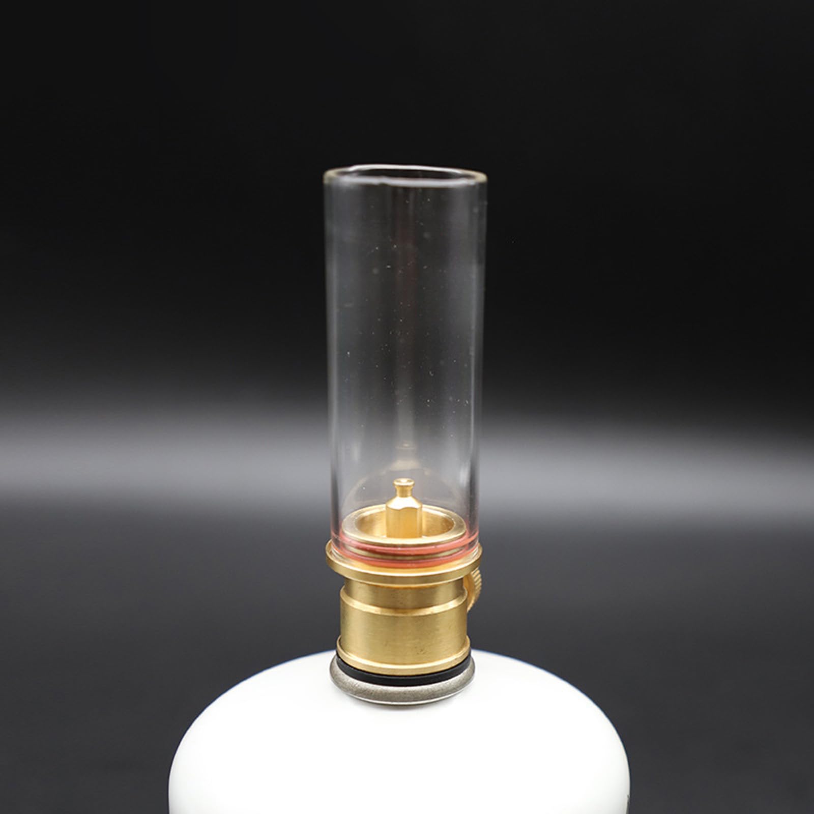 Luz para camping con metal ajustable, juego de tres lámparas, D