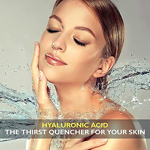 ALCINA Hyaluron 2.0 Eye Gel 1 x 15 ml - abschwellendes Augen-Gel mit Hyaluronsäure