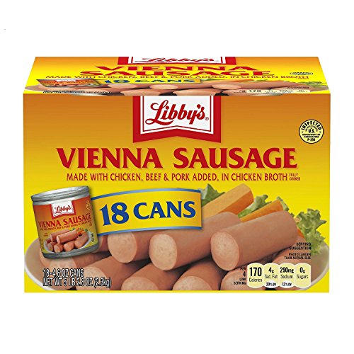 Best Low Sodium Vienna Sausage