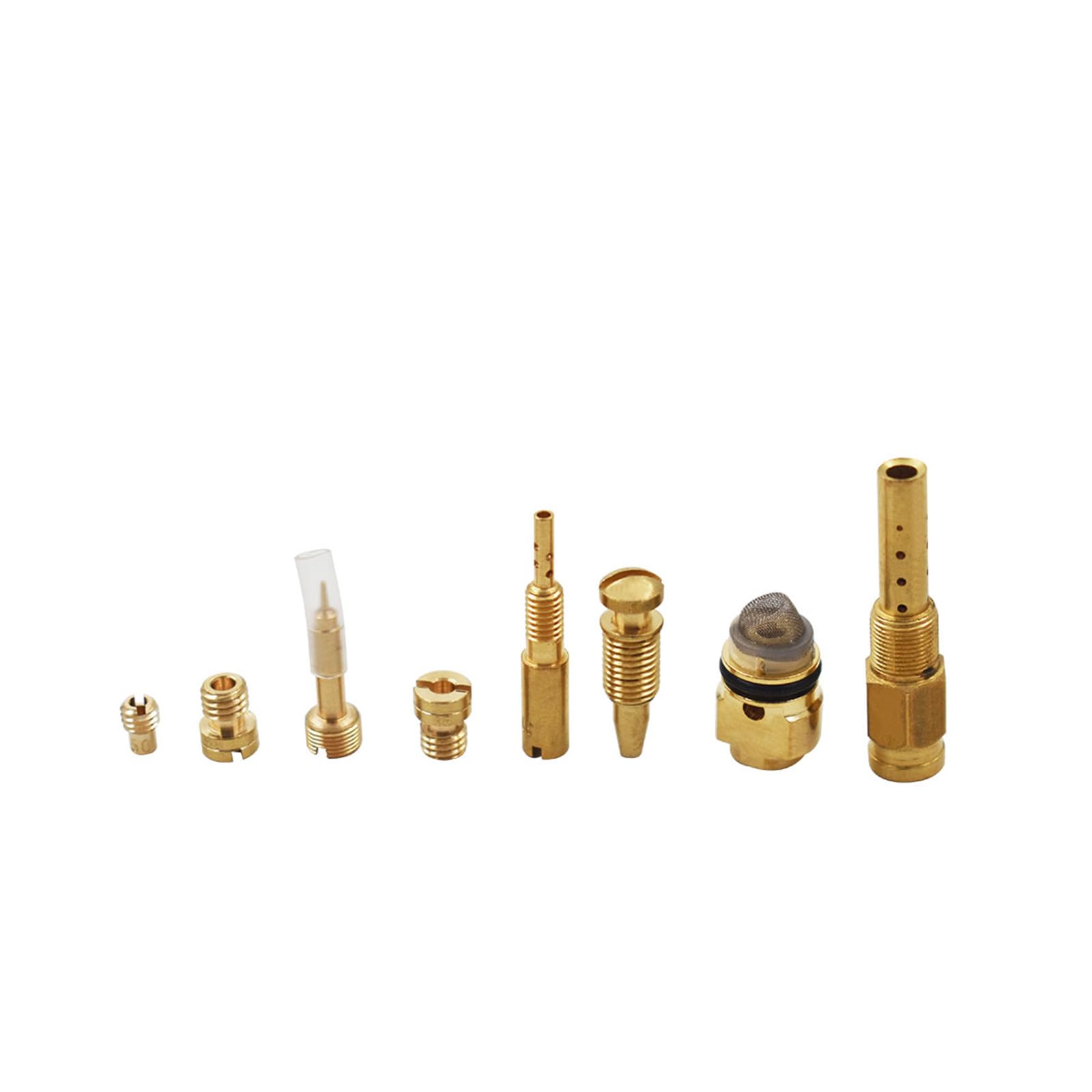 Produktbild von New2x Vergaser Rebuild Kit Für SUZUKI LTZ400 2003-2008 LTZ 400 Z400 Motorrad Vergaser Carb Reparatur~p146744964