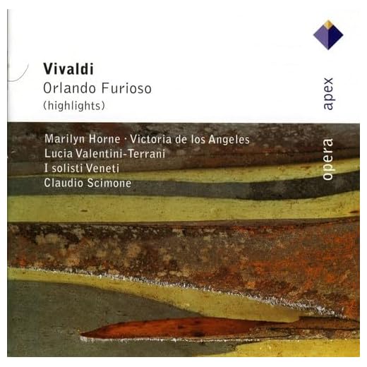 Vivaldi : Orlando Furioso [Highlights] - Apex