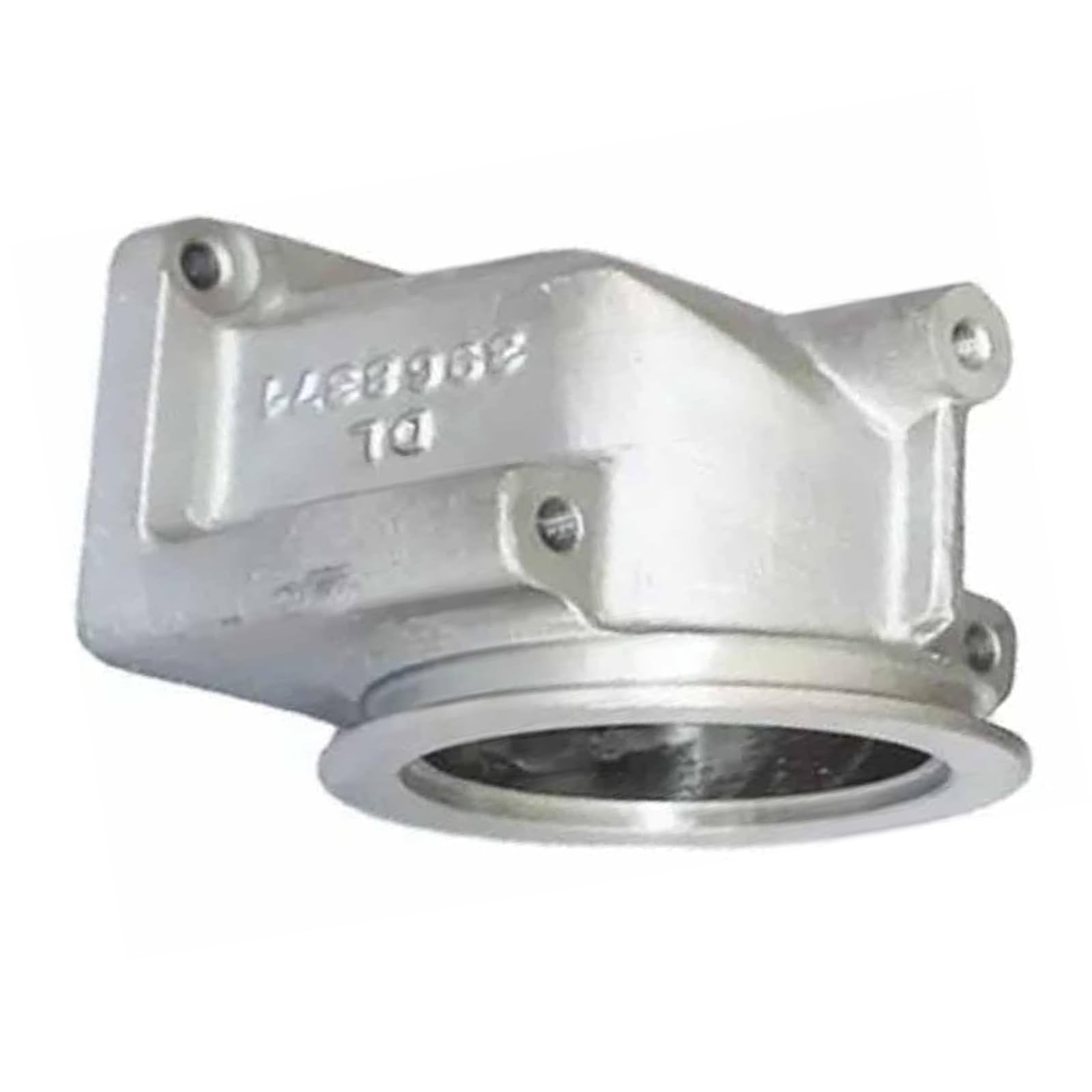 Haiyazhma Air Intake Connection 3968371 396-8371 Compatible with Cummins Engine 6L ISLE