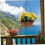 Zoom IMG-1 qumiirity fiori artificiali sospesi decorazione Zoom IMG-1 qumiirity fiori artificiali sospesi decorazione