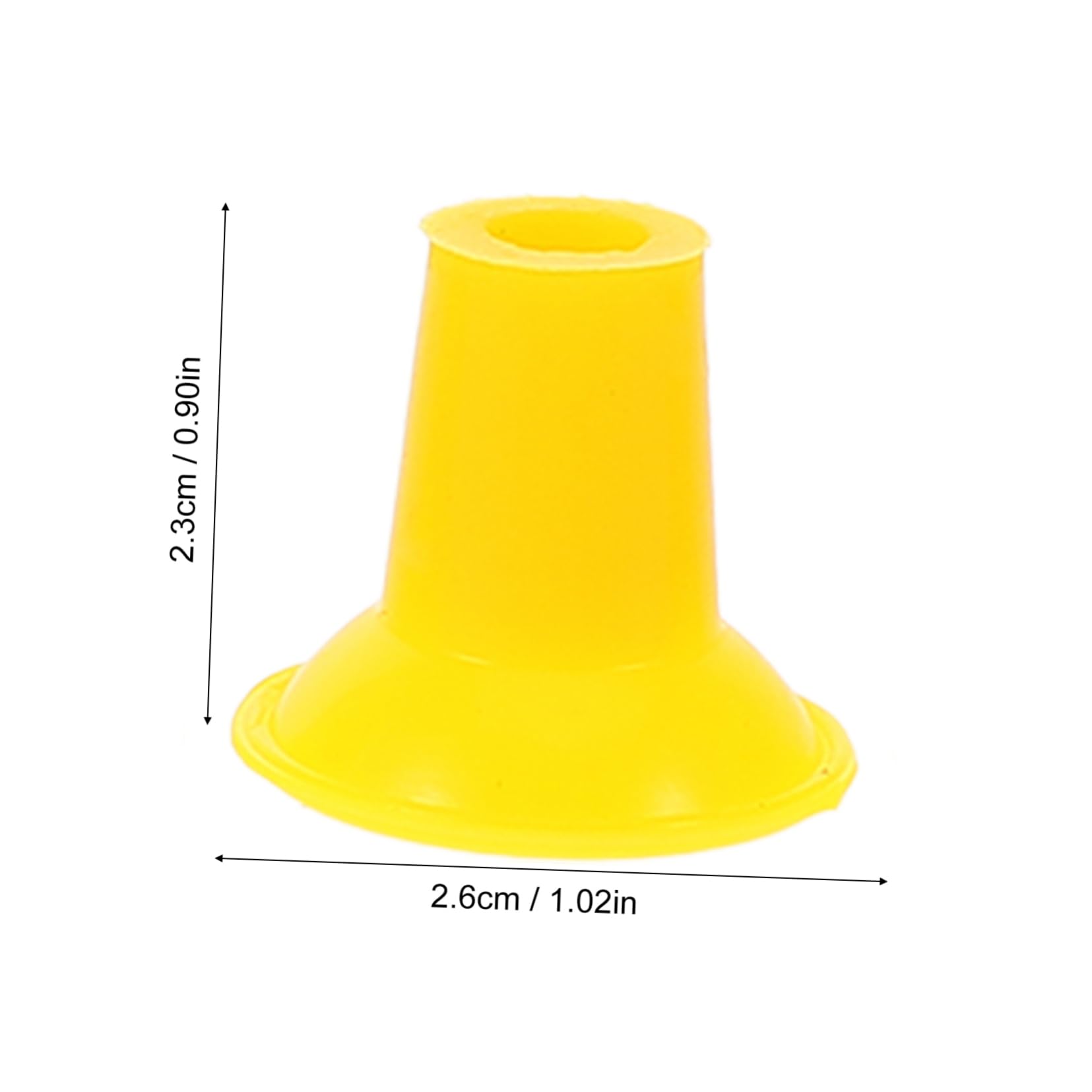 VOSAREA 6pcs Automotive Valve Grinding Discs Valve Lapper Pneumatic Lapping Tool Grinder Flap Disc Accessories Repair Tool Suction Plates