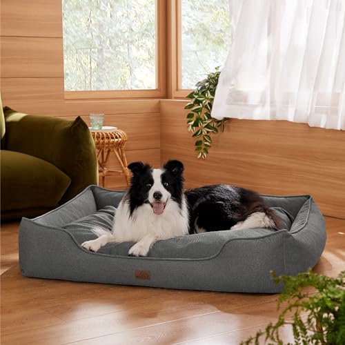 Bedsure Washable Dog Bed For Large Dogs thumb #7