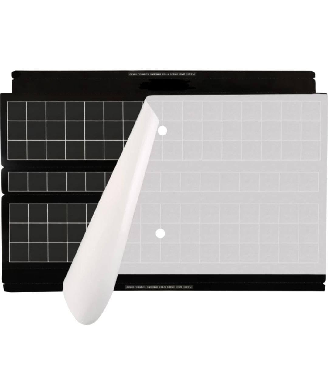 WSC Electric Fly Catcher, Spider Fly Catcher Glue Sticky Pad Sheets 1 Box 15 PCs Inside (Pack of 1)-image-9