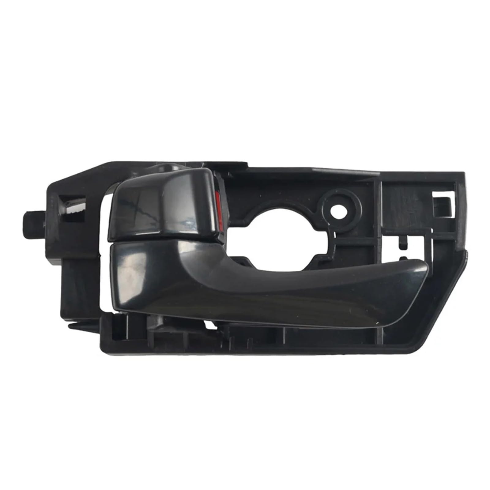LinQianBhD for Hyundai for Sonata for NFC 2008-2010 82610-3K520 82620-3K520 83610-3K520 83620-3K520 Interior Door Handle Inner Car Door Handle(Smooth Black RL)