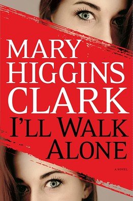 I'll Walk Alone, Large Print Edition B005DA7OYW Book Cover