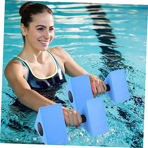 2pcs Waterpark Essentials Dumbbell Weight Pool Weights miniatura 5