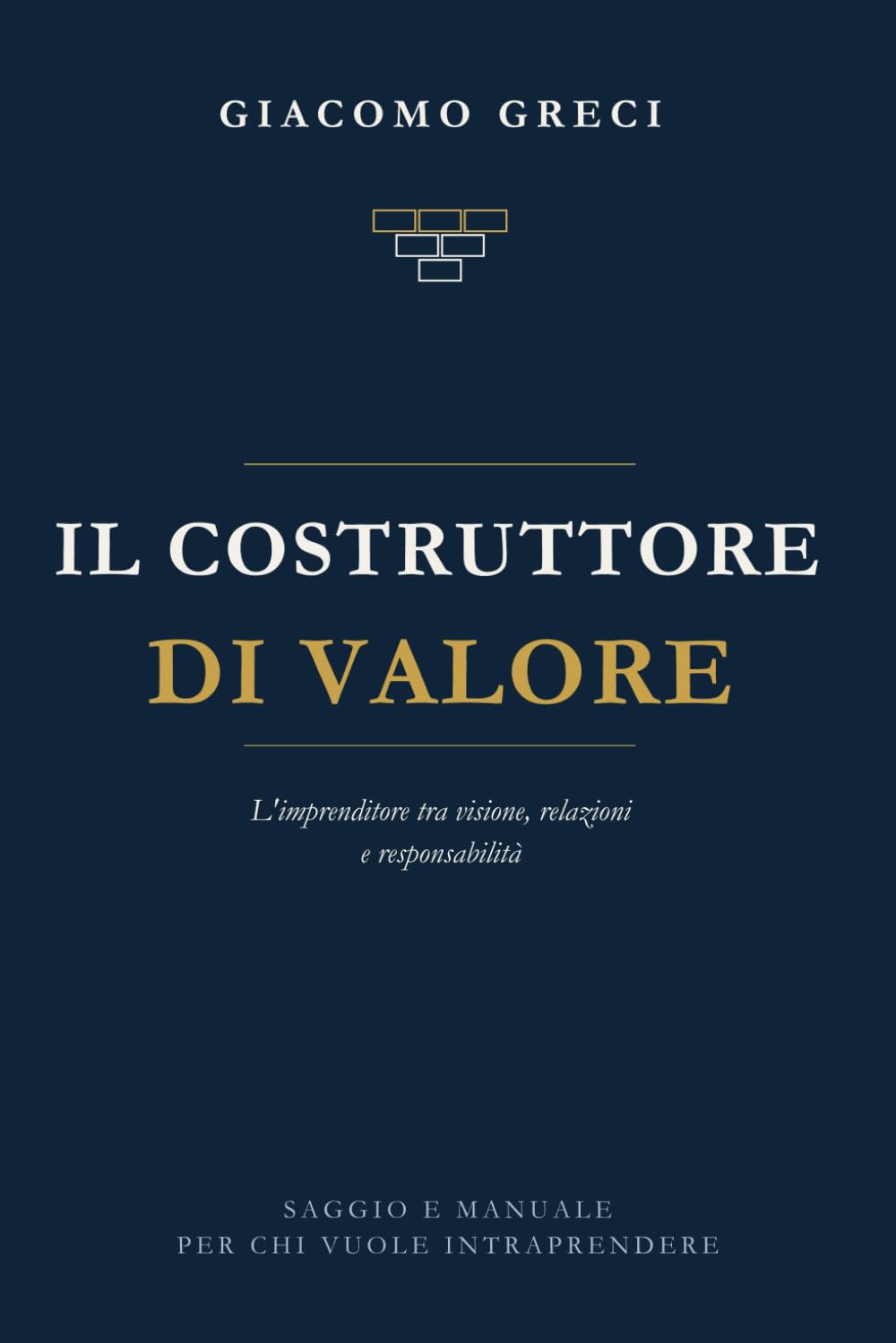 Il Costruttore di Valore: L’imprenditore tra visione, relazioni e responsabilità