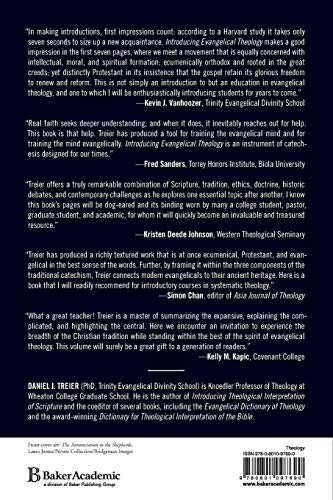 Introducing Evangelical Theology - Image 2