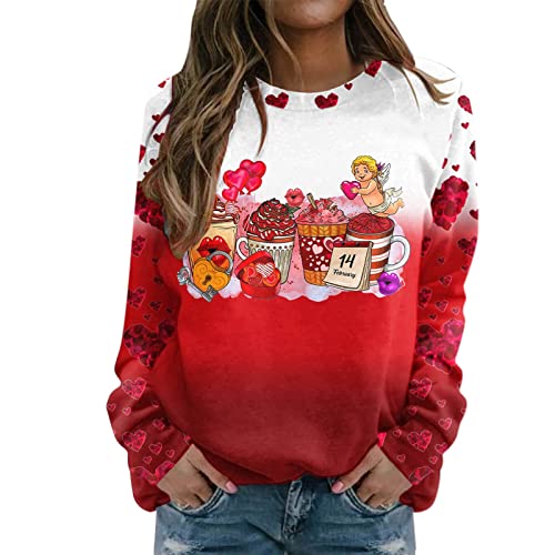 PTLLEND Pullover Damen Mit Ausschnitt Blusentop Tunika Viskose Blusenkleid...