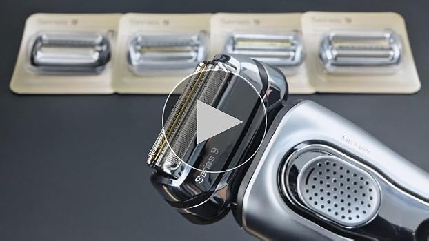 Amazon.co.jp: Wone 9 ブラウン シリーズシェーバーに対応