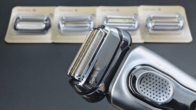 Amazon.co.jp: Wone 9 ブラウン シリーズシェーバーに対応