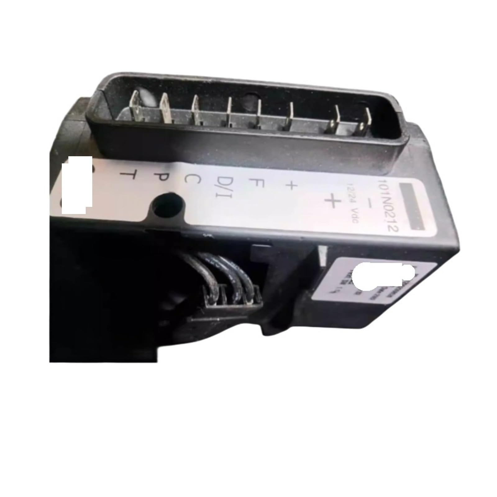 Genterun One Color Automotive Refrigerator Variable Frequency Compressor Driver 101N0212 Dc 12/24V