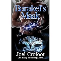 Barakel's Mask Audiolibro Por Joel Crofoot arte de portada
