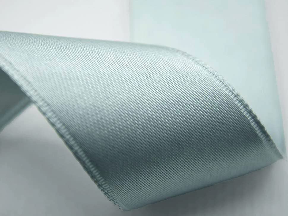 Furlanis Ribbon, Paper, Duck Egg, 10 mm x 100 m - Image 2