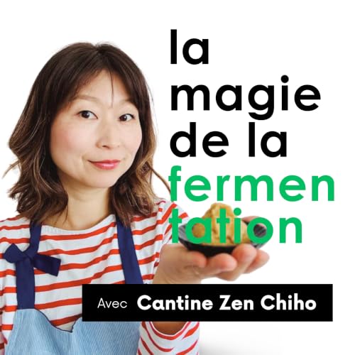 『La magie de la fermentation』のカバーアート