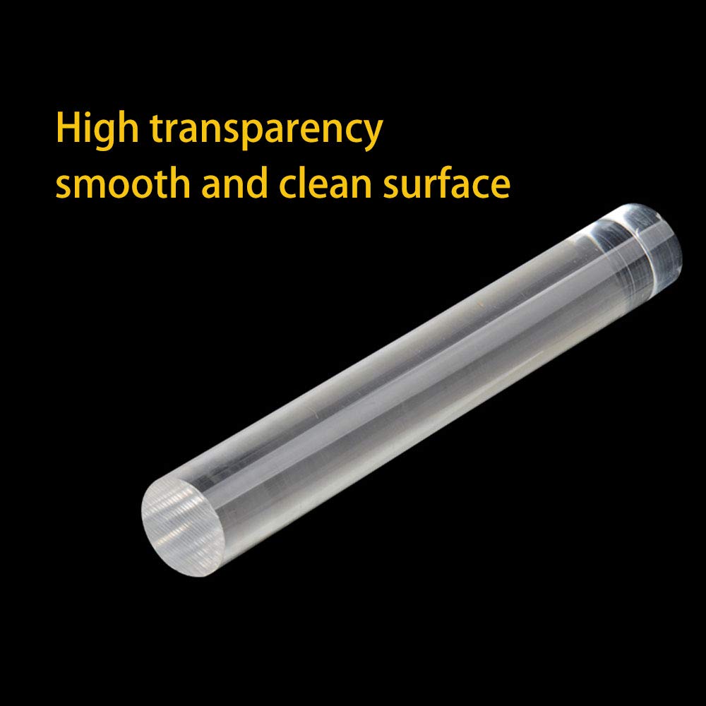 値下げ❗️ウリ坊　剥製　30cm Amazon.co.jp: JKGHKアクリル棒透明丸棒無垢棒長さ300mm : DIY