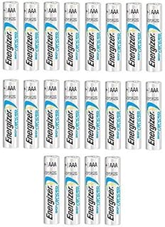 Lithium AAA Size Batteries L92-20 Pack - Bulk Packaging (5582709049)